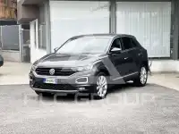 2018 Volkswagen T-Roc