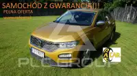 2018 Volkswagen T-Roc