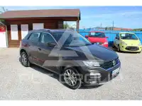 2018 Volkswagen T-Roc