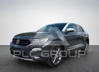 2018 Volkswagen T-Roc