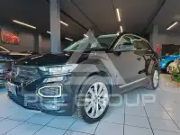 2018 Volkswagen T-Roc