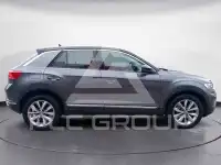 2018 Volkswagen T-Roc