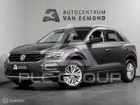 2018 Volkswagen T-Roc