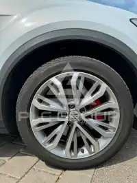 2018 Volkswagen T-Roc