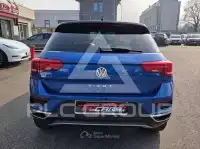 2018 Volkswagen T-Roc