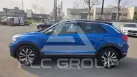 2018 Volkswagen T-Roc