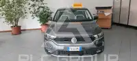 2018 Volkswagen T-Roc