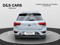 2018 Volkswagen T-Roc