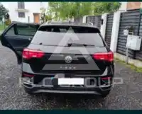 2018 Volkswagen T-Roc