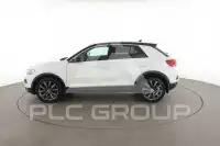 2018 Volkswagen T-Roc