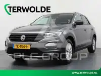 2018 Volkswagen T-Roc