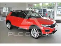 2018 Volkswagen T-Roc