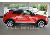 2018 Volkswagen T-Roc