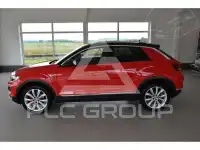 2018 Volkswagen T-Roc