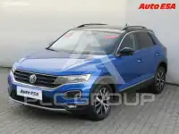 2018 Volkswagen T-Roc