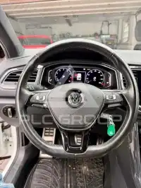 2018 Volkswagen T-Roc