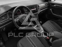 2018 Volkswagen T-Roc