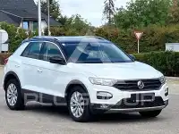 2018 Volkswagen T-Roc