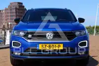 2018 Volkswagen T-Roc