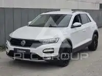2018 Volkswagen T-Roc