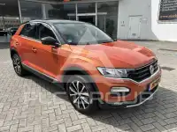2018 Volkswagen T-Roc