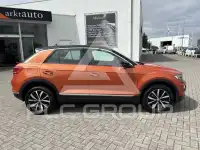 2018 Volkswagen T-Roc
