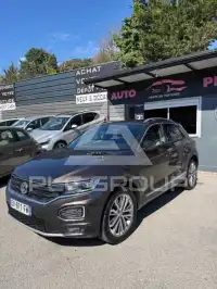 2018 Volkswagen T-Roc