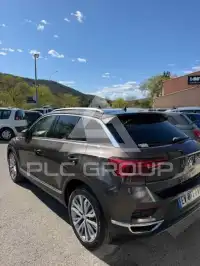 2018 Volkswagen T-Roc