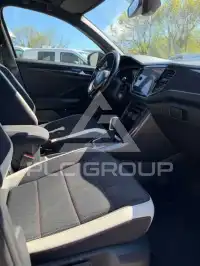 2018 Volkswagen T-Roc