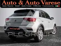 2018 Volkswagen T-Roc