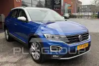 2018 Volkswagen T-Roc