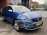 2018 Volkswagen T-Roc