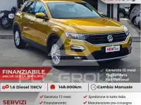 2018 Volkswagen T-Roc
