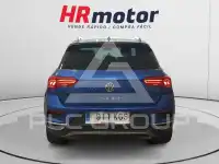 2018 Volkswagen T-Roc