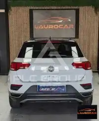 2018 Volkswagen T-Roc
