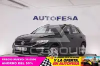2018 Volkswagen T-Roc