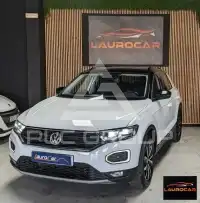 2018 Volkswagen T-Roc