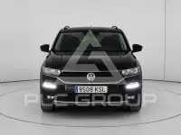 2018 Volkswagen T-Roc