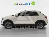 2018 Volkswagen T-Roc