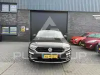 2018 Volkswagen T-Roc