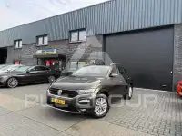 2018 Volkswagen T-Roc
