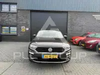 2018 Volkswagen T-Roc
