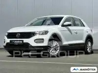 2018 Volkswagen T-Roc