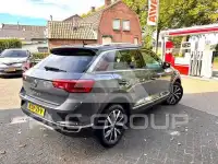 2018 Volkswagen T-Roc