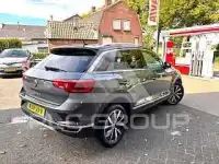 2018 Volkswagen T-Roc