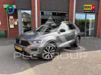 2018 Volkswagen T-Roc