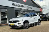 2018 Volkswagen T-Roc