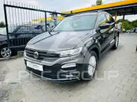 2018 Volkswagen T-Roc