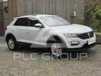 2018 Volkswagen T-Roc