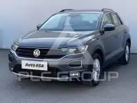 2018 Volkswagen T-Roc